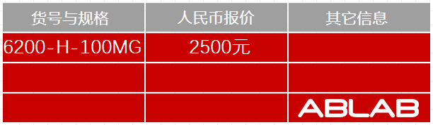 6200-H-活化辣根過(guò)氧化物酶